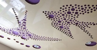 Резной потолок Apply Стрежевой, цена от 4217 руб.