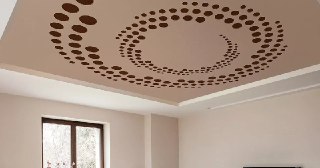 Резной потолок Apply Стрежевой, цена от 4217 руб.