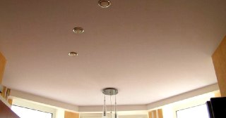 Тканевый потолок Стрежевой, цена от 8402 руб.